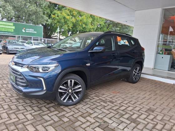 CHEVROLET TRACKER 1.0 TURBO FLEX AUTOMÁTICO